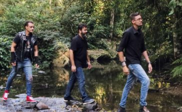 Banda Sett lança novo single "Eterno Deus" em áudio e vídeo