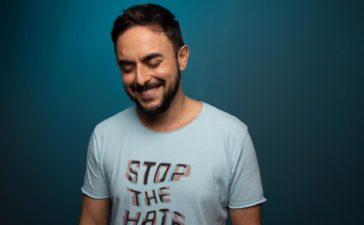 Bruno Camurati acolhe os rejeitados pela igreja em “Bem me Quer”, seu novo single