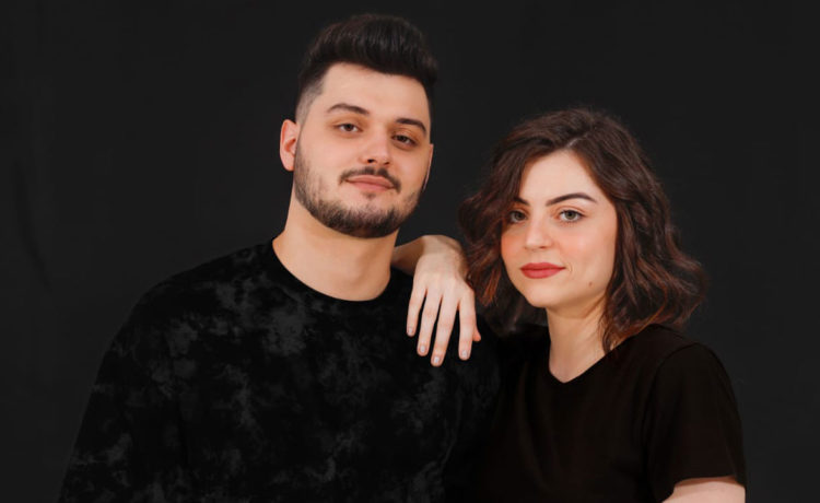 Os irmãos Anne e Gabriel lançam “Novo olhar” – enxergando sob nova perspectiva