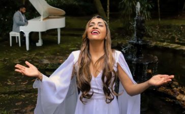 Alessandra Teixeira lança novo single: “Te Amo Espírito Santo”