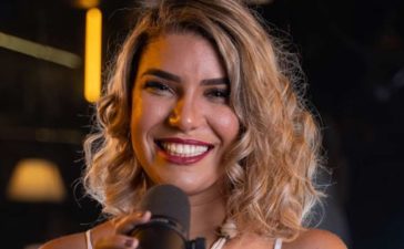 Ex-ateia, cantora Erika Priscilla se reconcilia com Deus e se prepara para lançar novo single