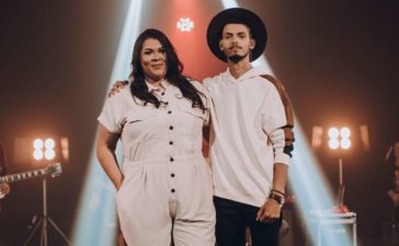 Worship Zone estreia no cenário musical com o single “Incendeia”