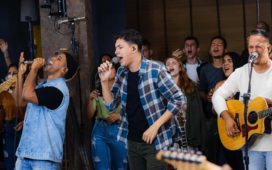 Praviver Worship lança o novo single "O Nome Sobre Todos"