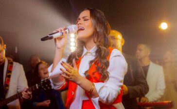 Daiany Costa estreia no cenário Gospel com a impactante canção “Vem Senhor Jesus”